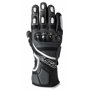 RST Fulcrum CE Gloves - Black/Grey/White