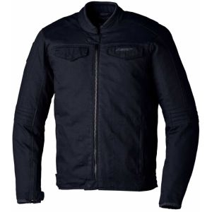 RST IOM TT Crosby 2 CE Textile Jacket - Black