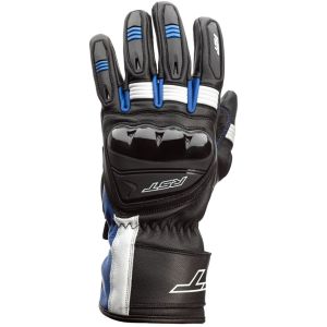RST Pilot CE Mens Gloves - Black/Blue