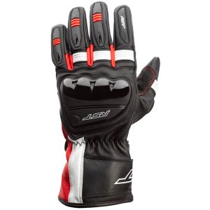 RST Pilot CE Mens Gloves - Black/Red