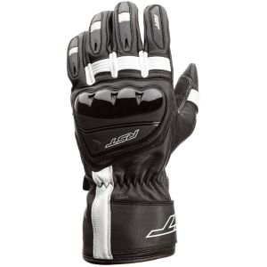 RST Pilot CE Mens Gloves - Black/White