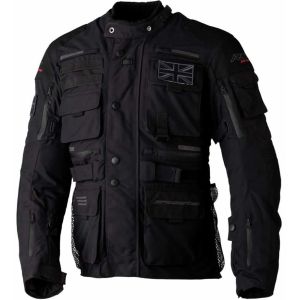 RST Pro Series Ambush CE Textile Jacket - Black