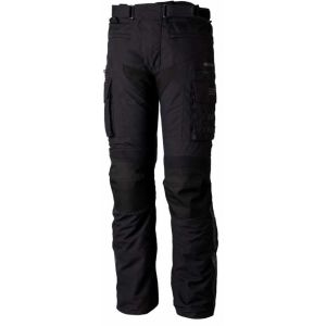 RST Pro Series Ambush CE Textile Trousers - Black