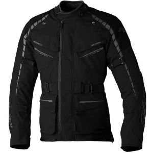 RST Pro Series Commander CE Textile Jacket - Black