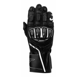 RST S1 CE Gloves - Black/White