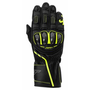 RST S1 CE Gloves - Black/Fluo Yellow