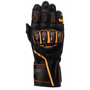 RST S1 CE Gloves - Black/Orange