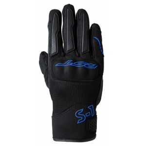 RST S1 Mesh CE Gloves - Black/Blue