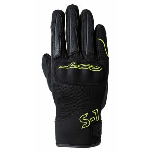 RST S1 Mesh CE Gloves - Black/Fluo Yellow