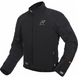 Rukka Comfo-R GTX Textile Jacket - Black