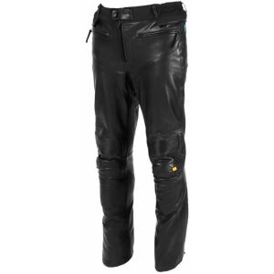 Rukka Coriace-R 2.0 Leather Trousers - Black