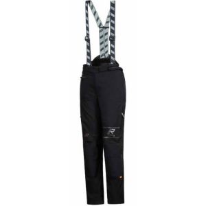 Rukka Nivala GTX Ladies Textile Trousers - Black