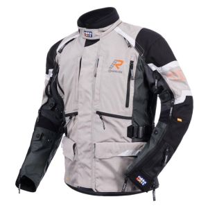 Rukka Trek-R GTX Textile Jacket - Black