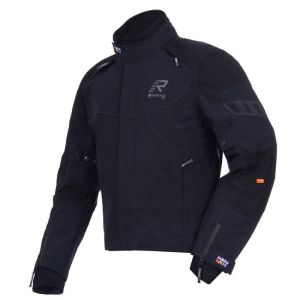 Rukka Voyage-R GTX Textile Jacket - Black