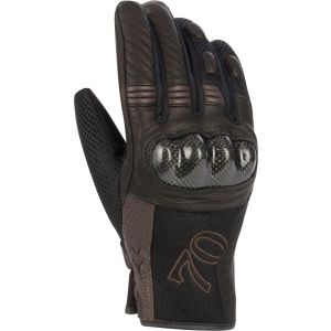 Segura Russel Gloves - Black/Brown