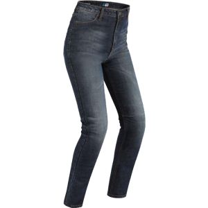 PMJ Sara Ladies Jeans - Indigo Blue