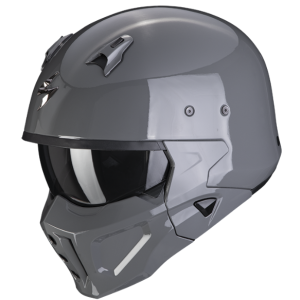 Scorpion EXO-Covert-X - Solid Cement Grey - SALE