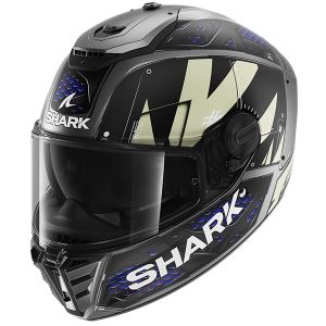 Shark Spartan RS - Stingrey Mat AAB