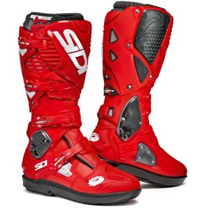 Sidi Crossfire 3 SRS Boots - Red