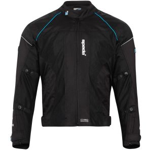 Spada Air Pro Seasons CE Textile Jacket - Black