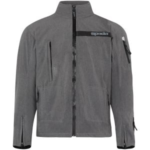Spada Commute CE Textile Jacket - Grey