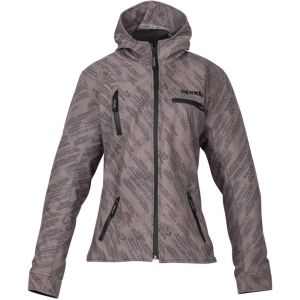 Spada Grid CE Ladies Textile Jacket - Track Khaki