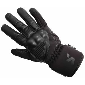 Spada Oslo Ladies CE WP Leather Glove - Black
