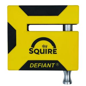 Squire Locks - Defiant Disc Lock