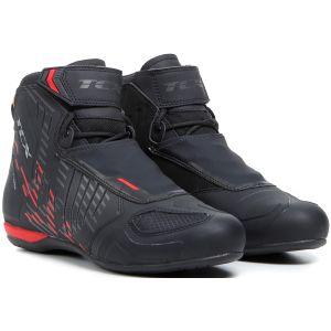 TCX RO4D WP Boots - Black/Red
