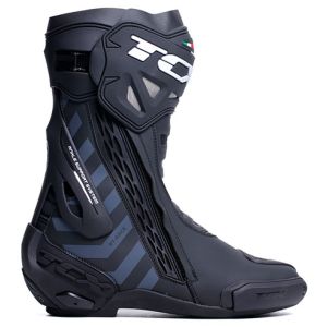 TCX RT-Race Boots - Black/Grey