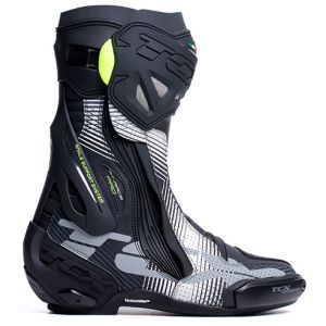 TCX RT-Race Pro Air Boots - Black/Grey/Fluo