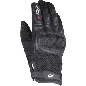 Furygan TD12 Ladies Gloves - Black