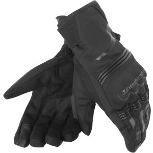 Dainese Tempest Short D-Dry WP Gloves - Black
