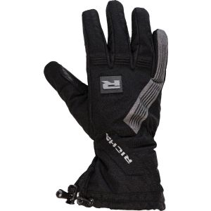 Richa Nasa WP Leather Gloves - Black