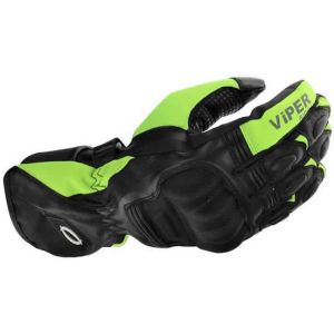 Viper Axis 10 CE Gloves - Black/Hi Viz Yellow