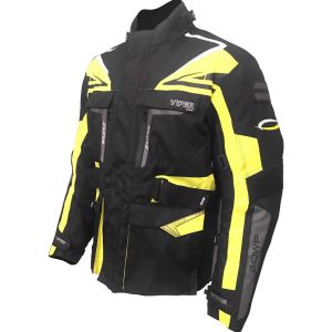 Viper Python 5 CE Jacket - Black/Fluo