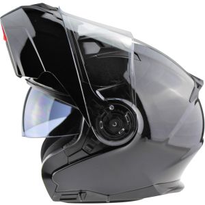 Viper RSV345 Flip-Up Helmet - Gloss Black