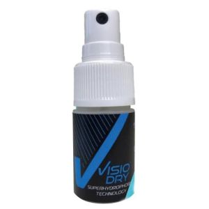 VisioDry Superhydrophobic Anti-Rain Spray