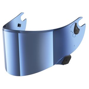 Shark Visor - VZ100 - Blue Iridium