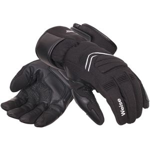 Weise Fjord Gloves - Black