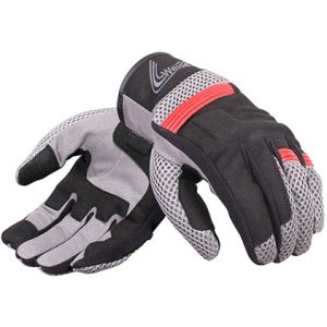 Weise Kona Gloves - Black/Red