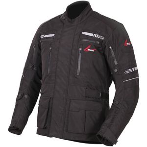 Weise Ottawa Textile Jacket - Black