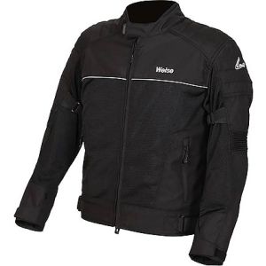 Weise Scout Textile Jacket - Black