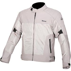 Weise Scout Textile Jacket - Stone
