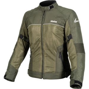 Weise Ladies Scout Textile Jacket - Green