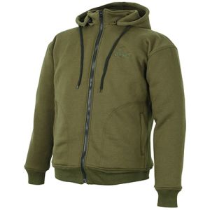 Weise Stealth Textile Hoodie - Green