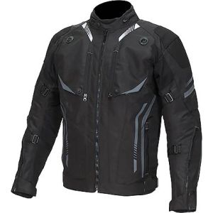 Weise Vertex Textile Jacket - Black