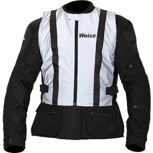Weise Vision Vest - Silver