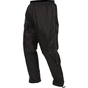 Weise Waterford Waterproof Over Trousers - Black