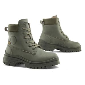 Falco Zarah WP Ladies Boots - Green